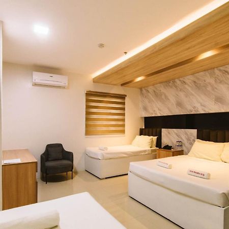 Vigan Traversa Hotel Экстерьер фото