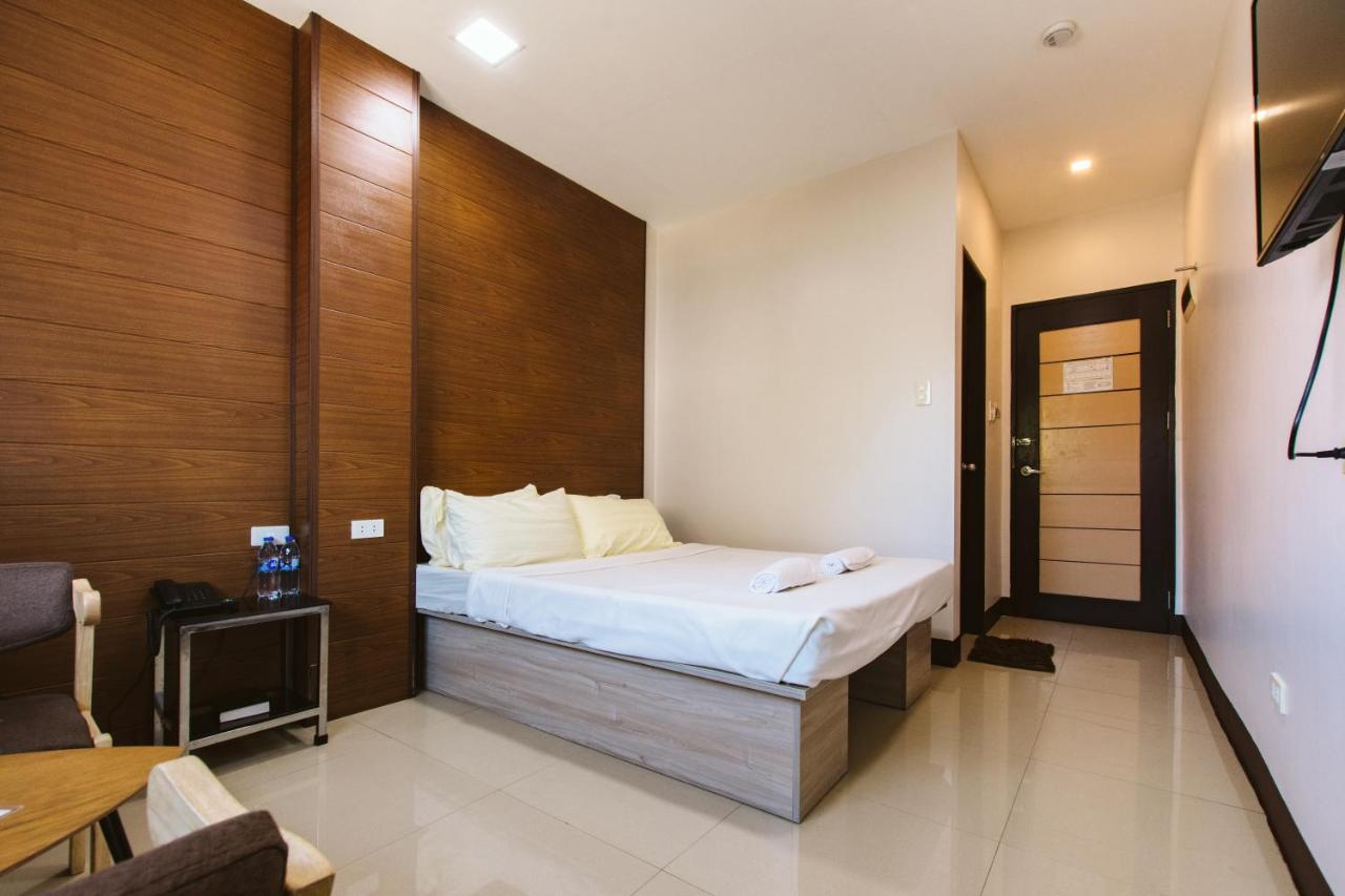 Vigan Traversa Hotel Экстерьер фото