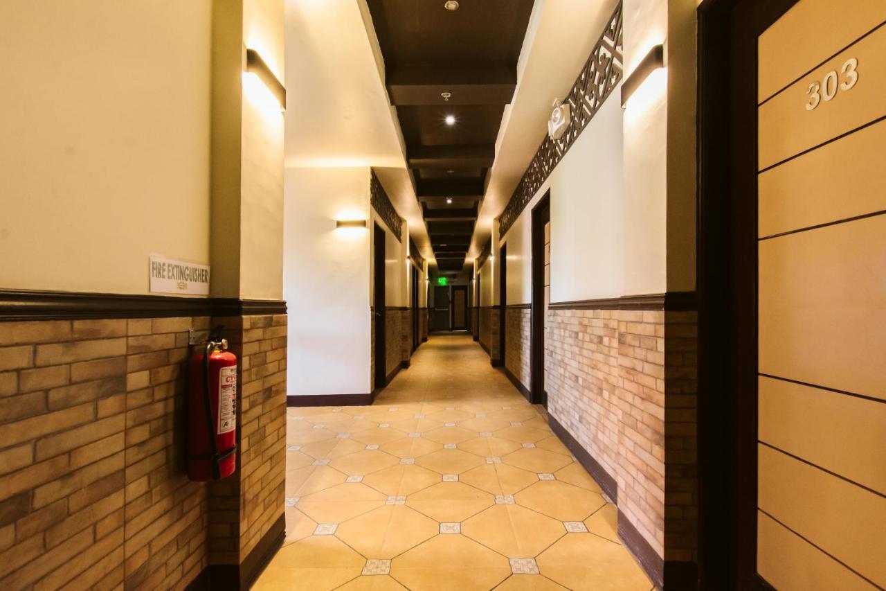 Vigan Traversa Hotel Экстерьер фото