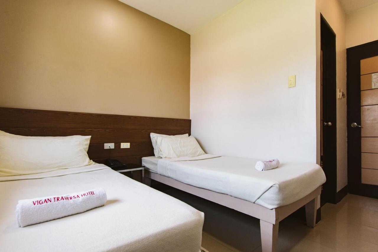 Vigan Traversa Hotel Экстерьер фото
