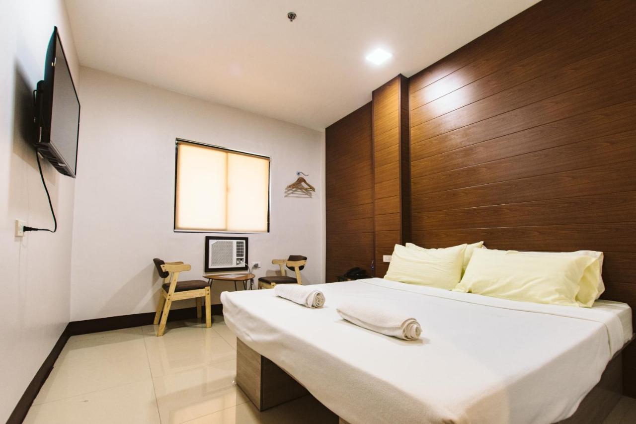 Vigan Traversa Hotel Экстерьер фото