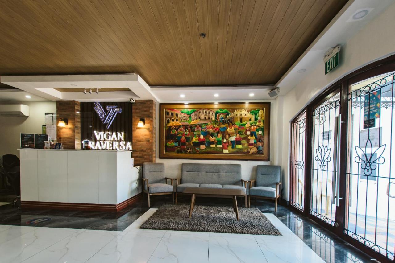 Vigan Traversa Hotel Экстерьер фото