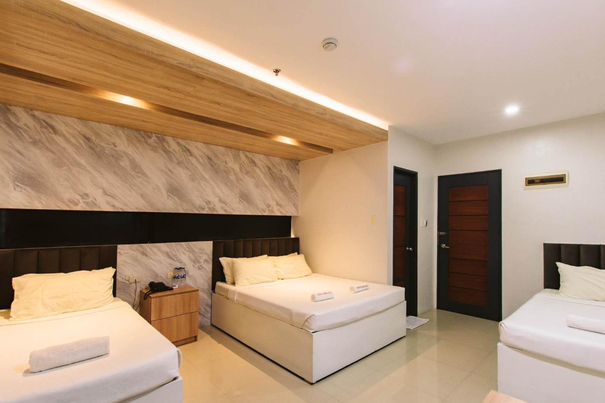 Vigan Traversa Hotel Экстерьер фото