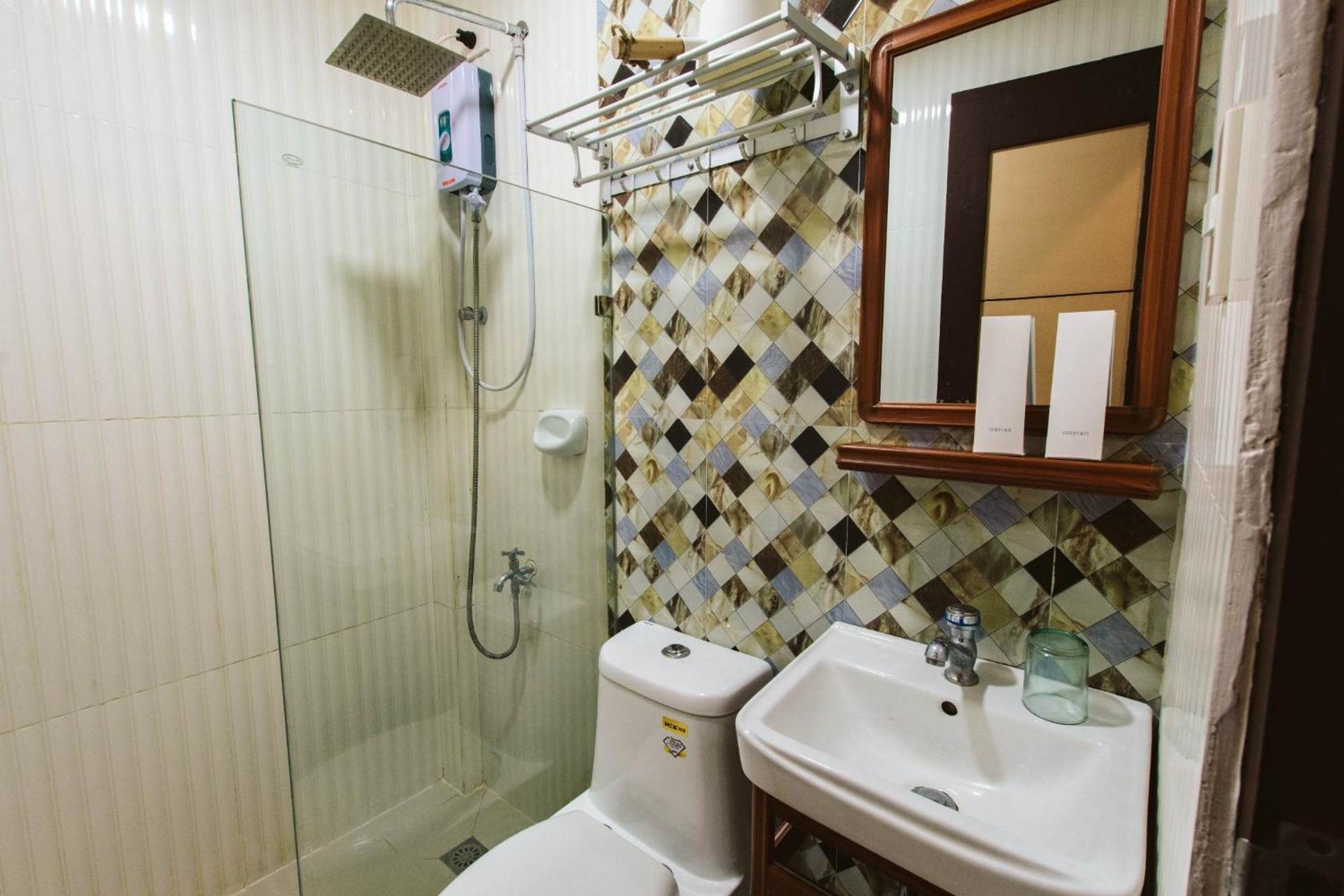 Vigan Traversa Hotel Экстерьер фото